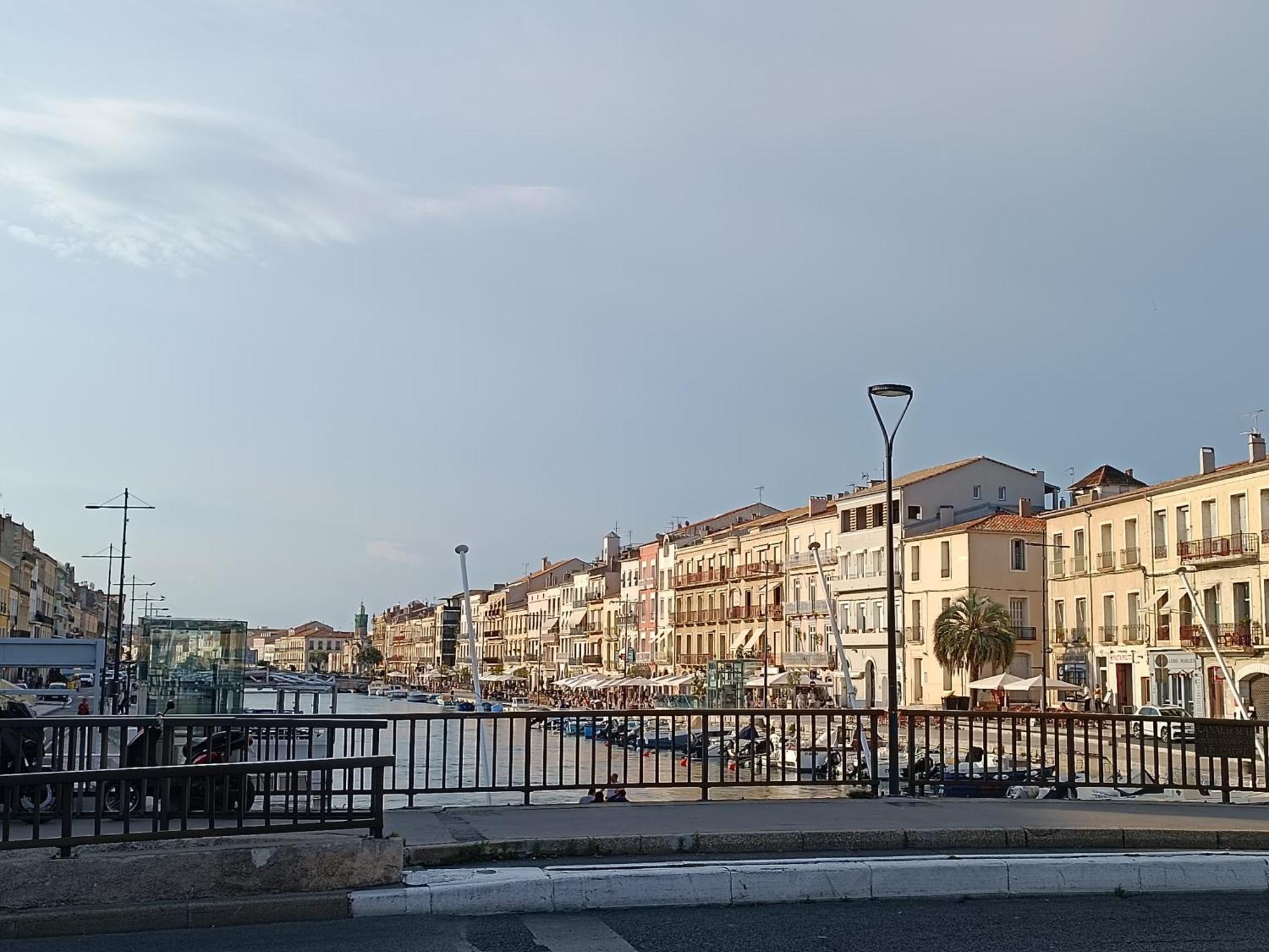 La Maison Verte Sète Eksteriør bilde