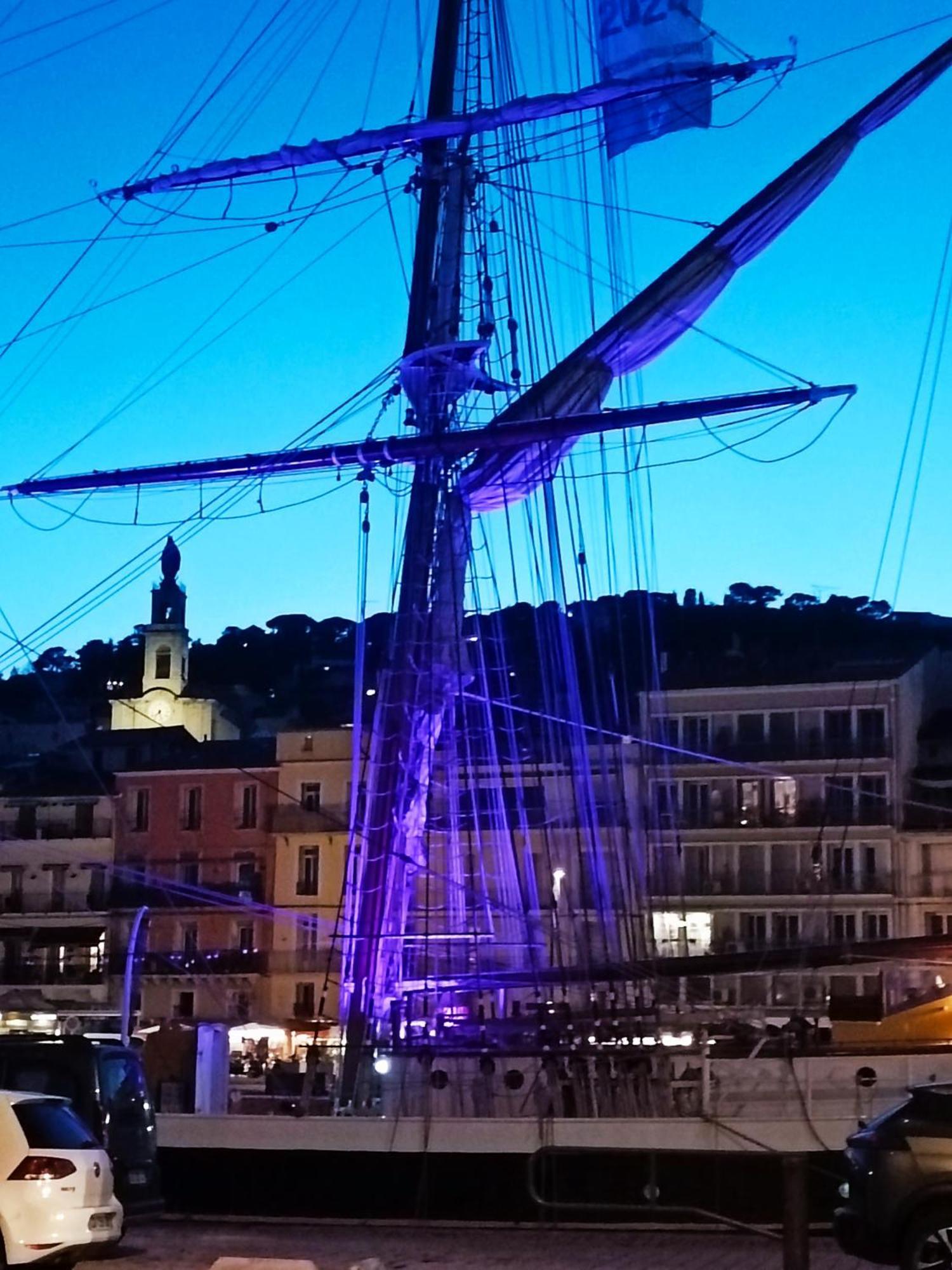 La Maison Verte Sète Eksteriør bilde