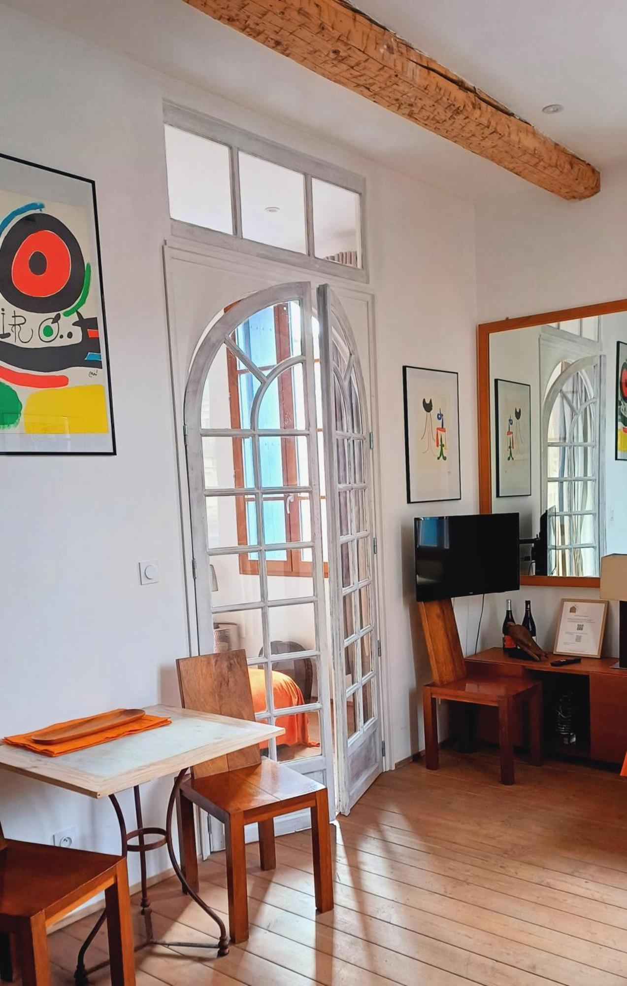La Maison Verte Sète Eksteriør bilde