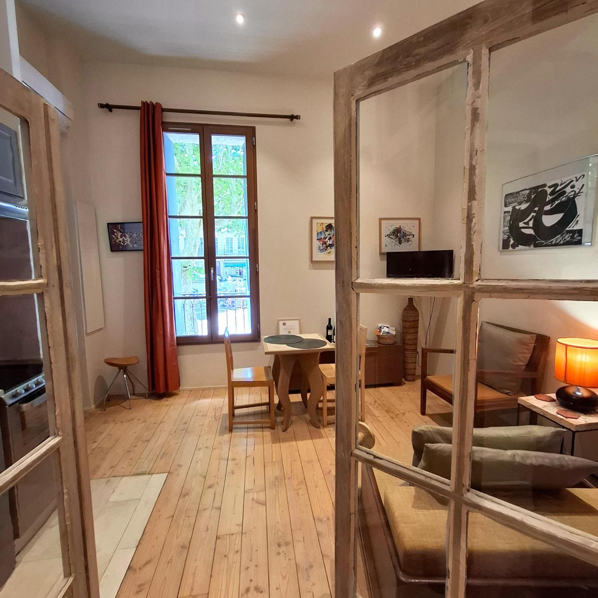 La Maison Verte Sète Eksteriør bilde